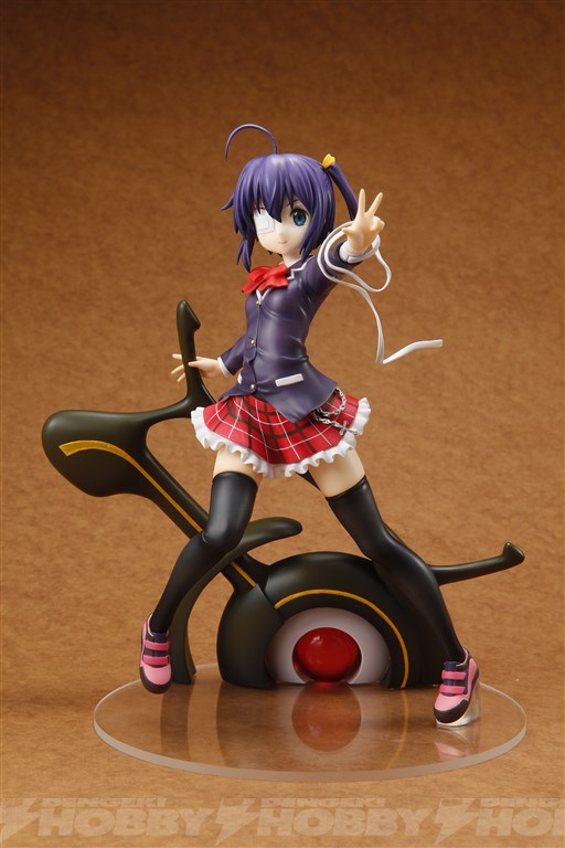 中二病でも恋がしたい！戀』より小鳥遊六花が登場！ | 電撃ホビーウェブ