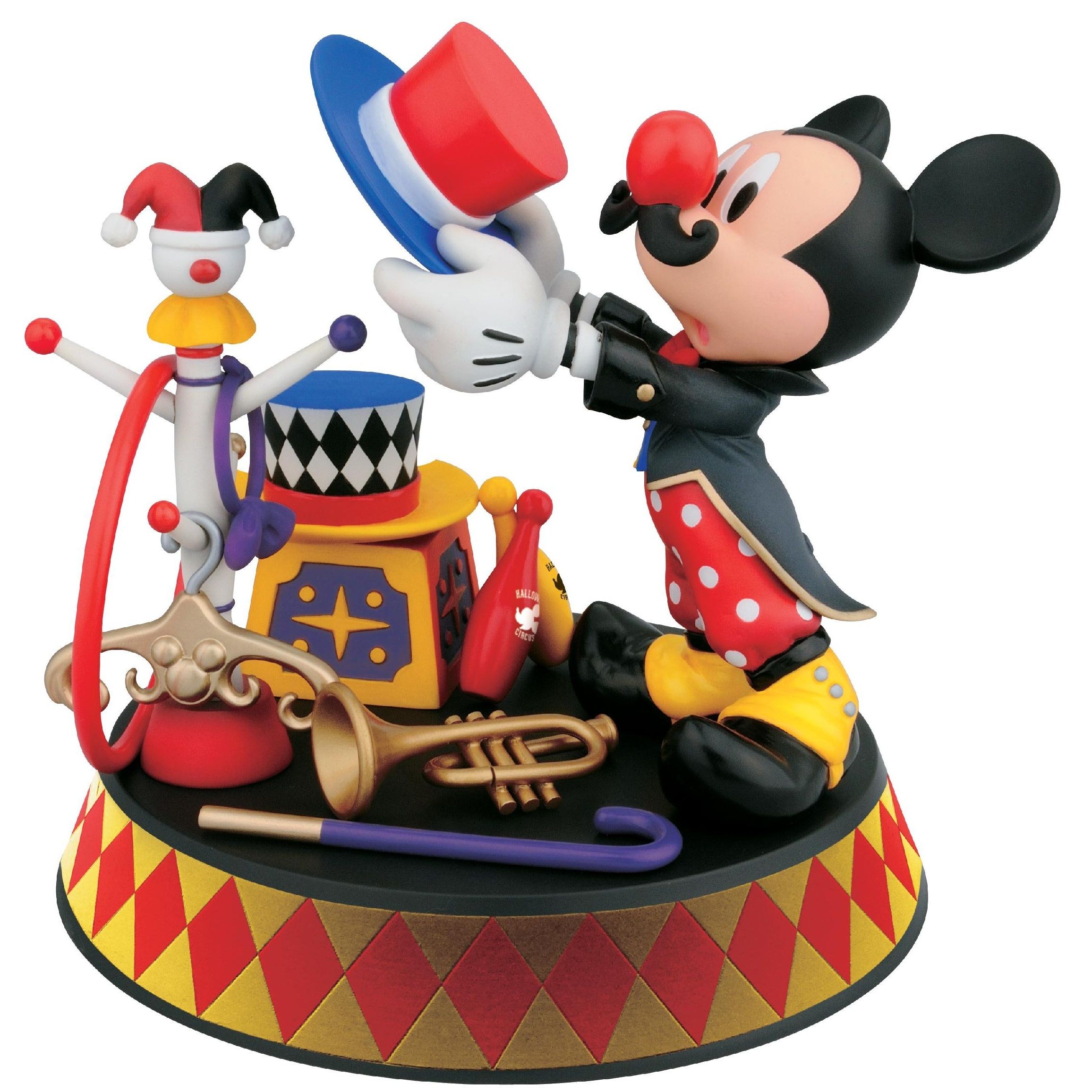一番くじ 「ミッキー＆フレンズ HALLOWEEN CIRCUS」販売開始！ | 電撃