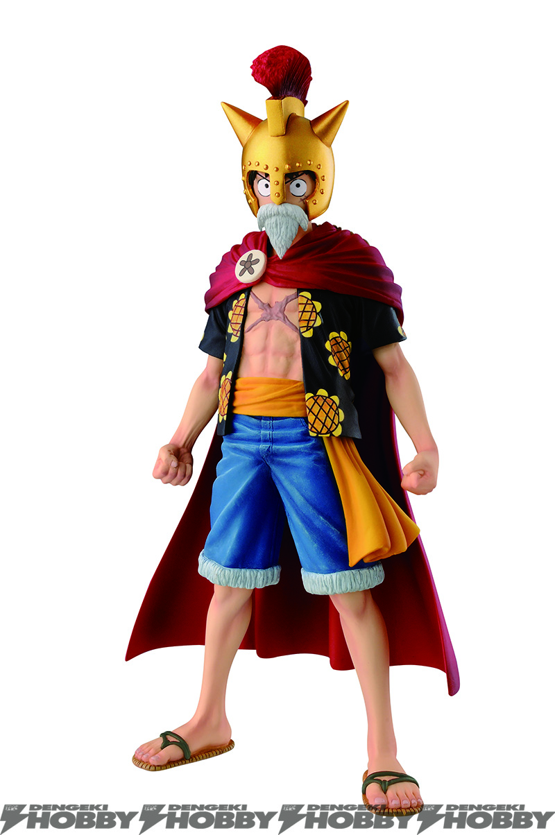 ワンピース』「～ドレスローザ編～」の一番くじ、全国のコンビニで9月