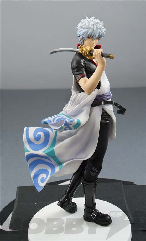 銀魂 G.E.M.シリーズ フィギュア 坂田銀時 ver.紅桜 G.E.M.シリーズ