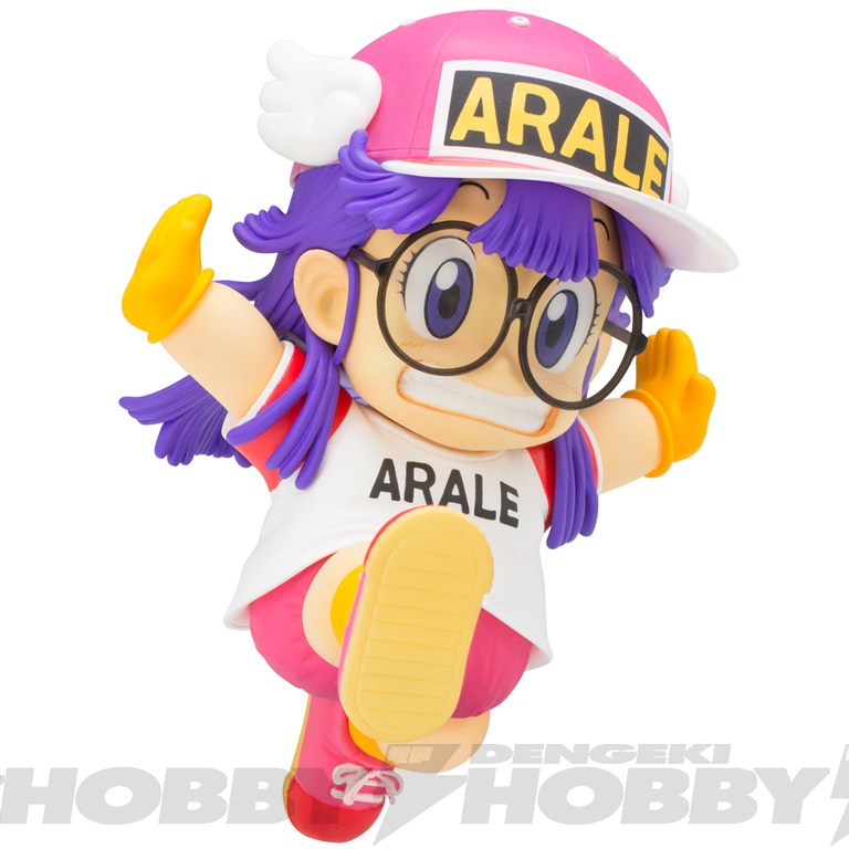 鳥山ワールド全開！ アラレ＆ガッちゃん登場 | 電撃ホビーウェブ