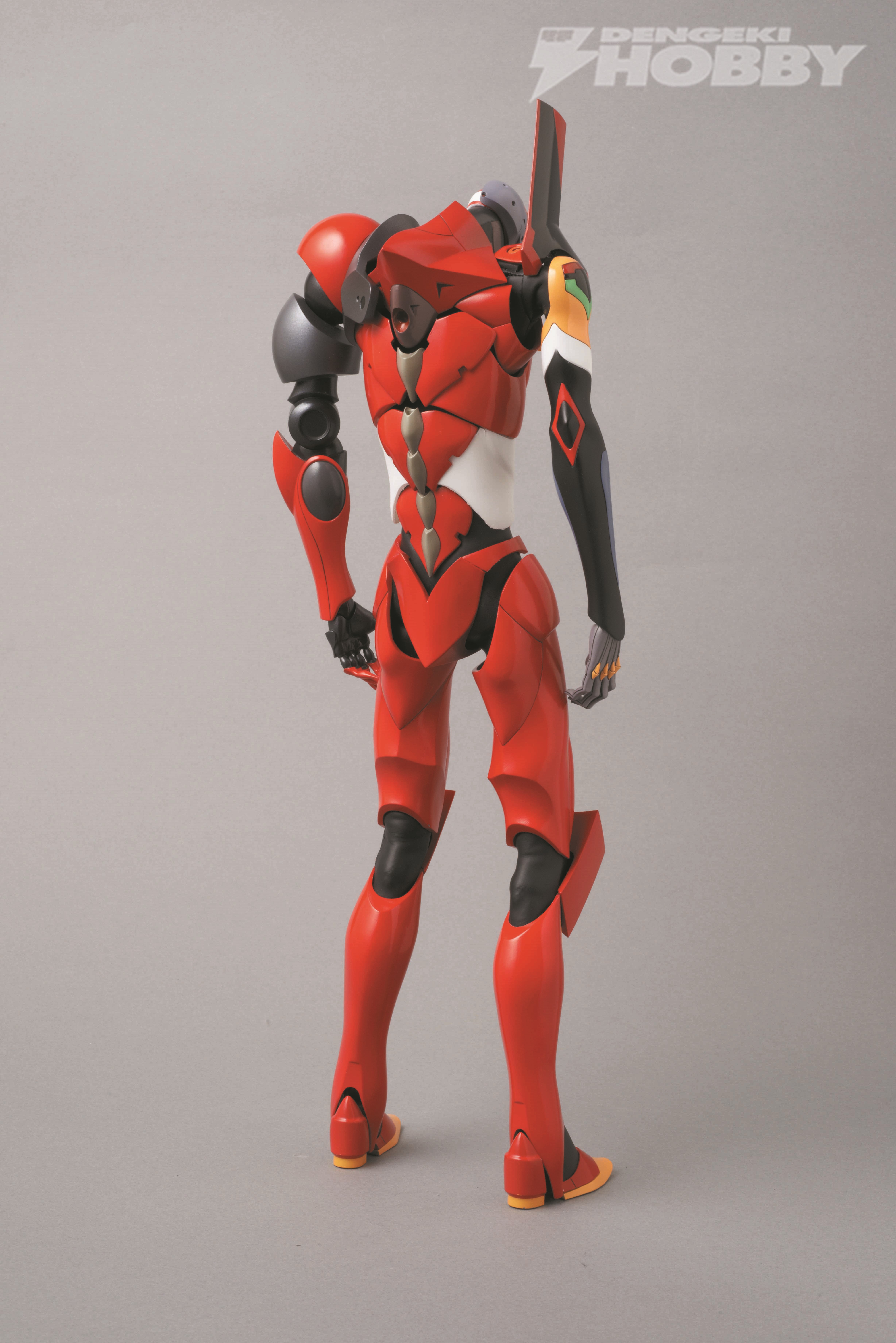 新劇場版：Q仕様の「エヴァンゲリオン改2号機γ」が「RAH NEO」シリーズ