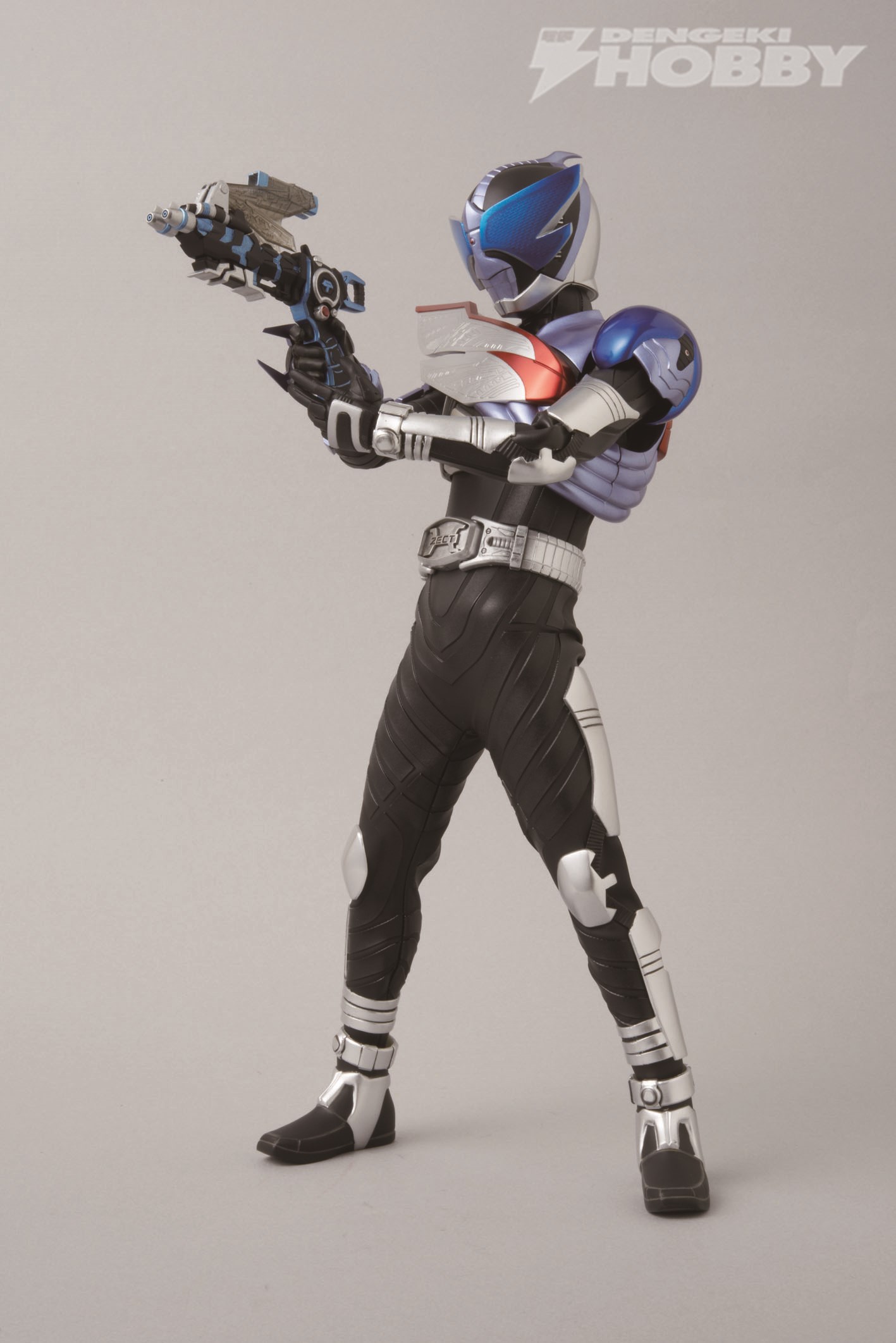 仮面ライダードレイクがRAHシリーズに仲間入り！ | 電撃ホビーウェブ