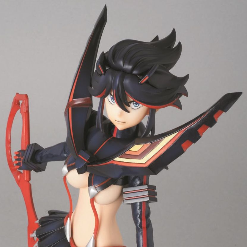 キルラキル 生動画 trigger トリガー アニメ 纏流子 神衣鮮血 FIG](再販)纏