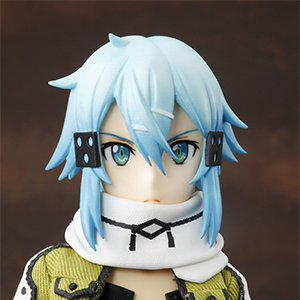 ソードアート・オンラインⅡ』のシノン、メディコム・トイのRAH