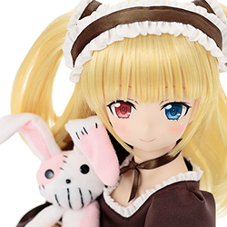 ピュアニーモキャラクターシリーズ 僕は友達が少ない 羽瀬川小鳩 TBS