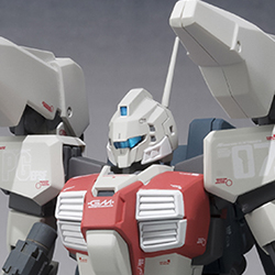 ガンダム・センチネル』より「ネロ・トレーナー型」、ROBOT魂 ＜SIDE