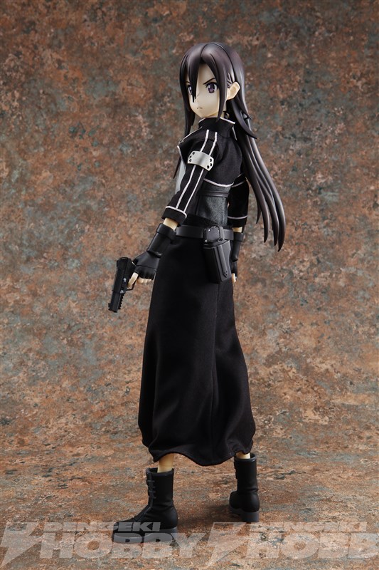 シノン キリト リアルアクションヒーローズRAHソードアート