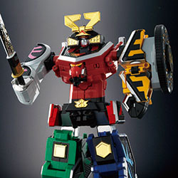 松坂桃李や高梨臨も出演していた『侍戦隊シンケンジャー』の