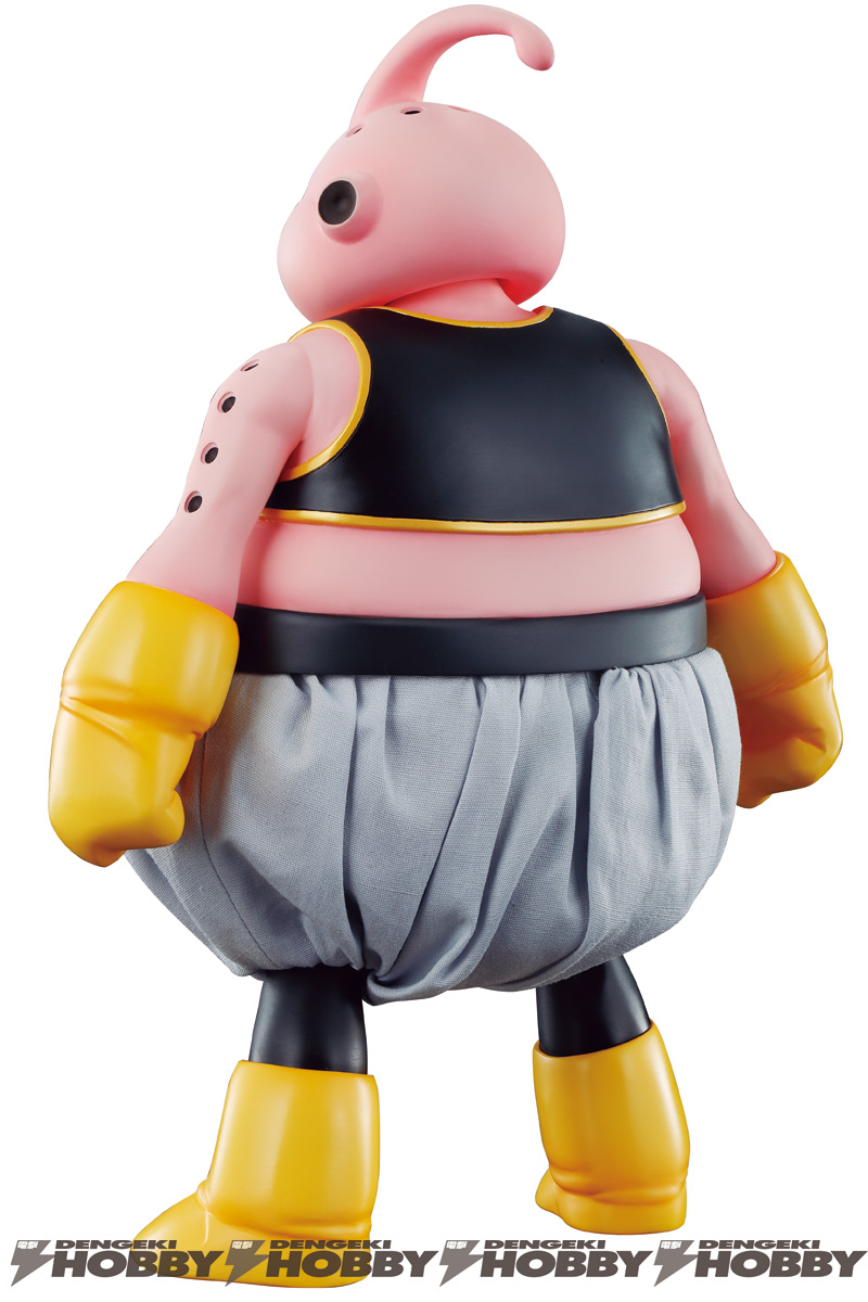 ドラゴンボールZ』魔人ブウがD.O.Dシリーズに参戦です！ | 電撃ホビー