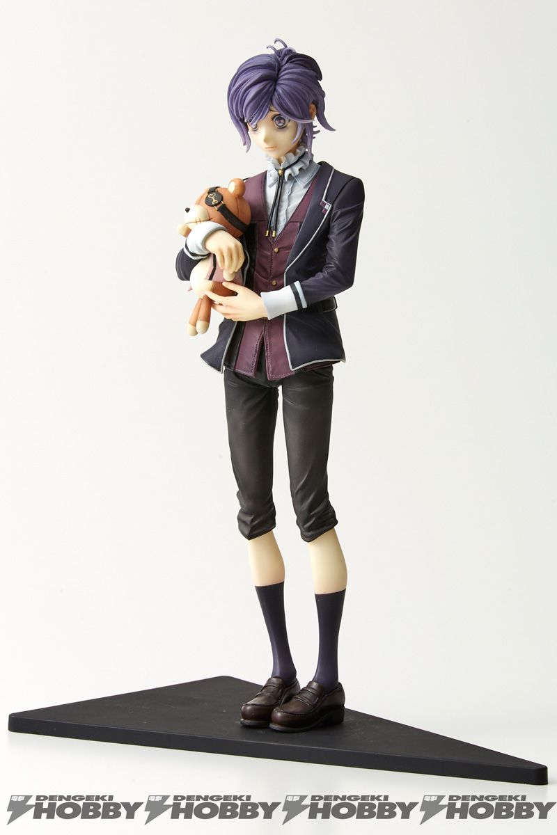 DIABOLIK LOVERS』逆巻カナト、逆巻シュウが“mensHdge technical