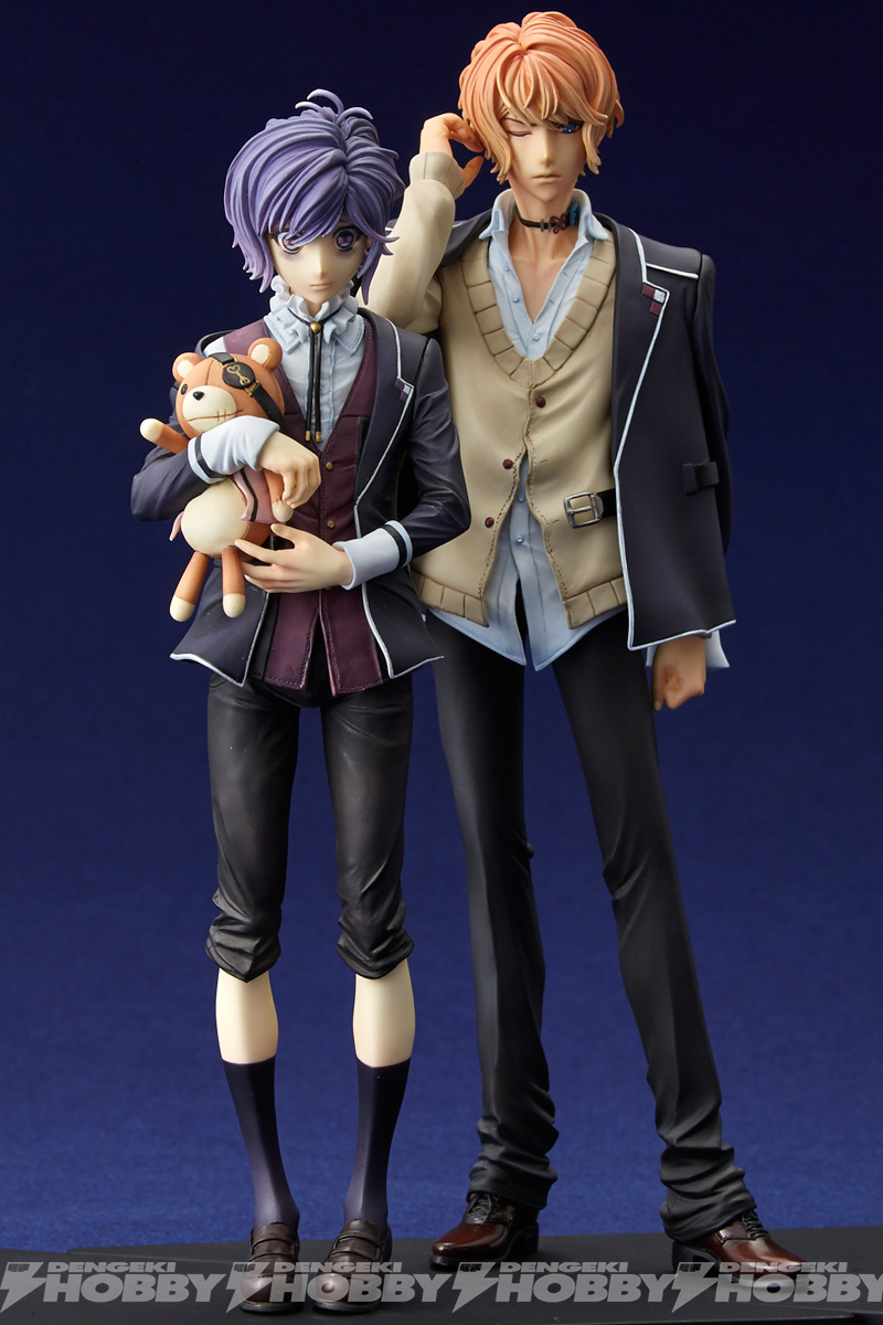 DIABOLIK LOVERS フィギュア 逆巻シュウ DIABOLIK LOVERS』逆巻カナト