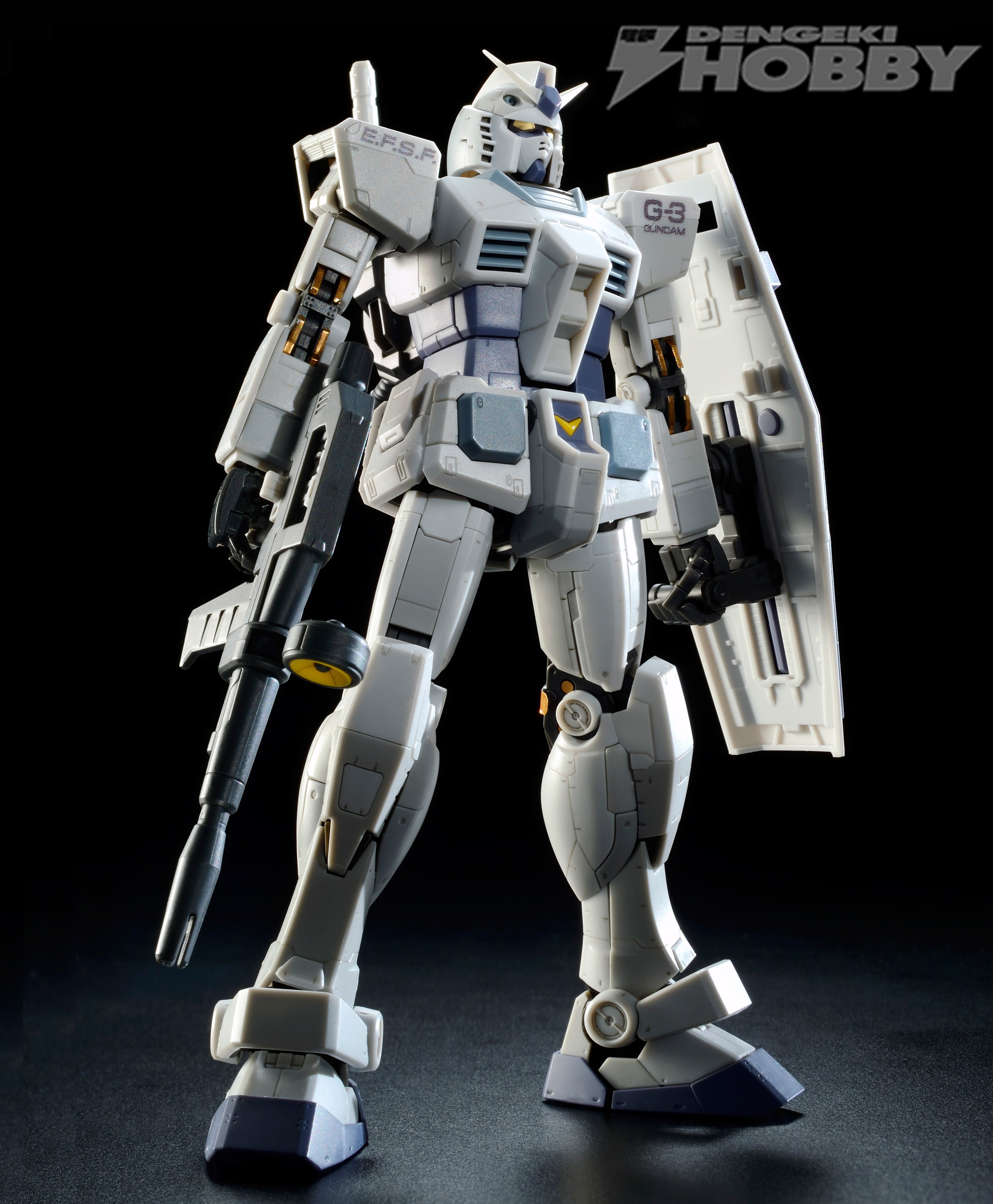 RG「G-3ガンダム」が本日よりついに予約受付開始！ | 電撃ホビーウェブ
