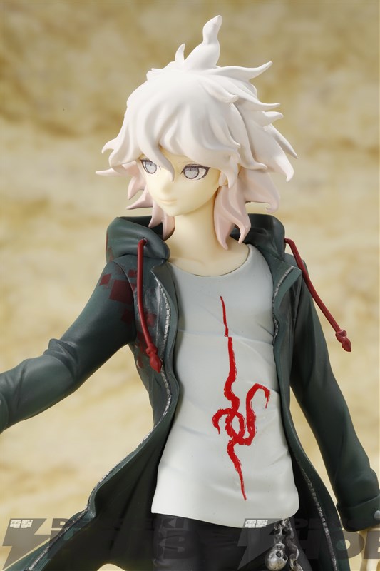 スーパーダンガンロンパ 2 狛枝凪斗 8点セット 超高校級のフィギュア