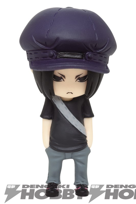 TVアニメ『鬼灯の冷徹』より、鬼灯たち4人のデフォルメフィギュアが