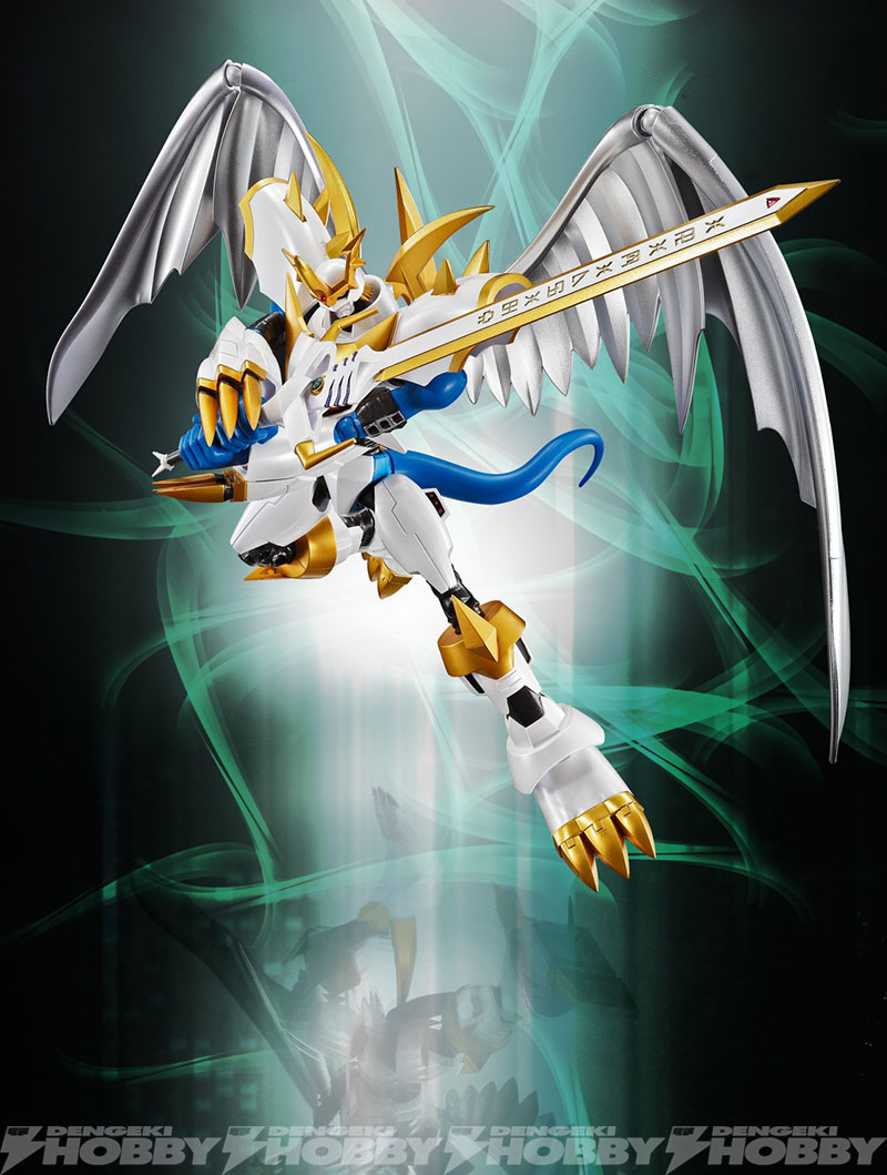 デジモンアドベンチャー』より「S.H.Figuartsインペリアルドラモン