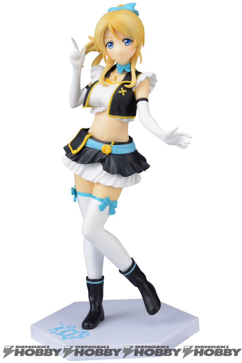 セガプライズから、『ラブライブ！』μ's3年生の「No brand girls