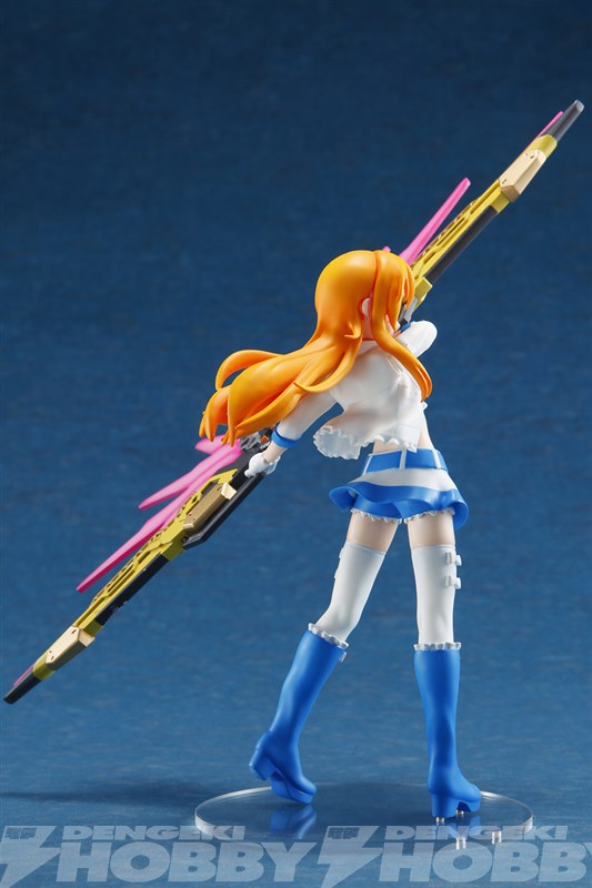 電撃文庫 FIGHTING CLIMAX』の登場キャラクターを、セガプライズが