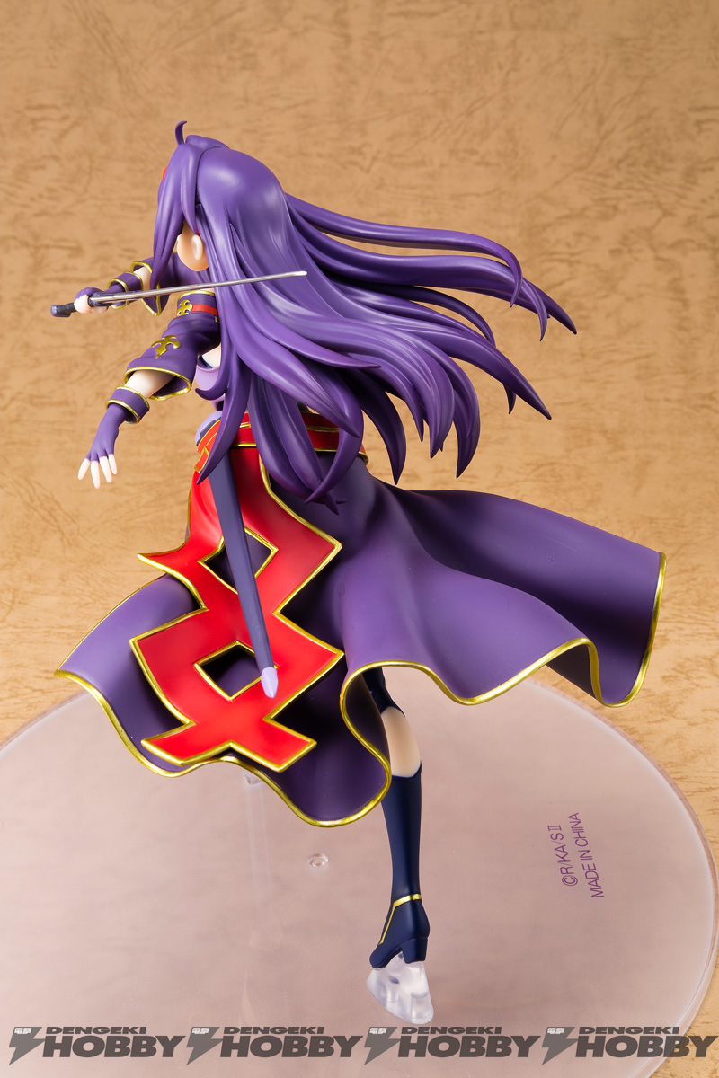 ソードアート・オンラインⅡ』ジェンコが贈る≪絶剣≫ユウキを製品