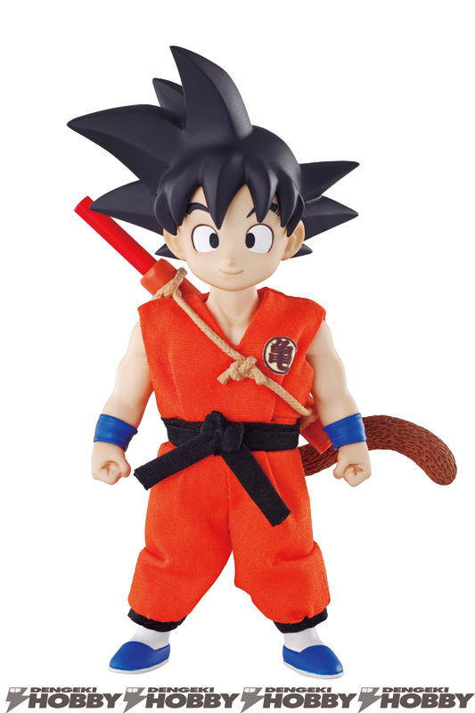 ドラゴンボール』孫悟空と一緒に大冒険へ出かけよう！ 「D.O.D