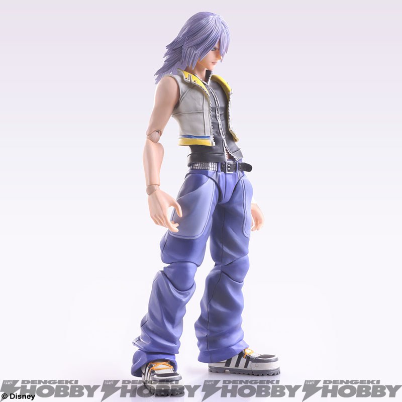 ねんどろいど キングダムハーツⅱ 販売 リク 再生産】ねんどろいど