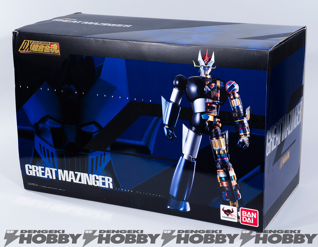DX超合金魂 グレートマジンガー の魅力に迫る！ 劇中の感動が