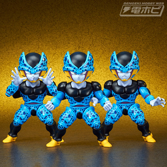 ドラゴンボール】セル・セルジュニア【 一番くじ】 ドラゴンボール一番