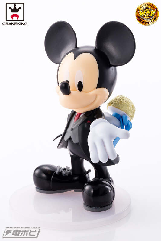 ミッキーとミニーが夢のプロポーズ＆ウェディング!?幸せを呼ぶスーパー