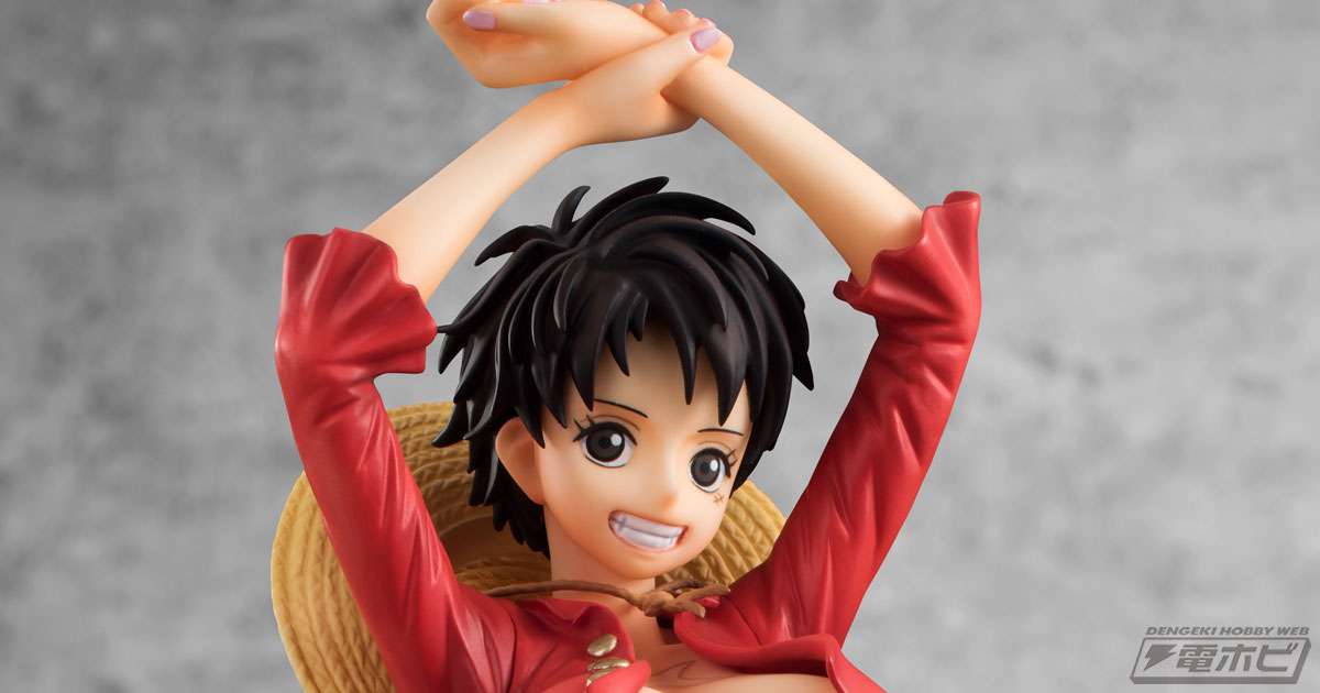 非公認 P.O.P ワンピース“I.R.O”モンキー・D・ルフィ ストア