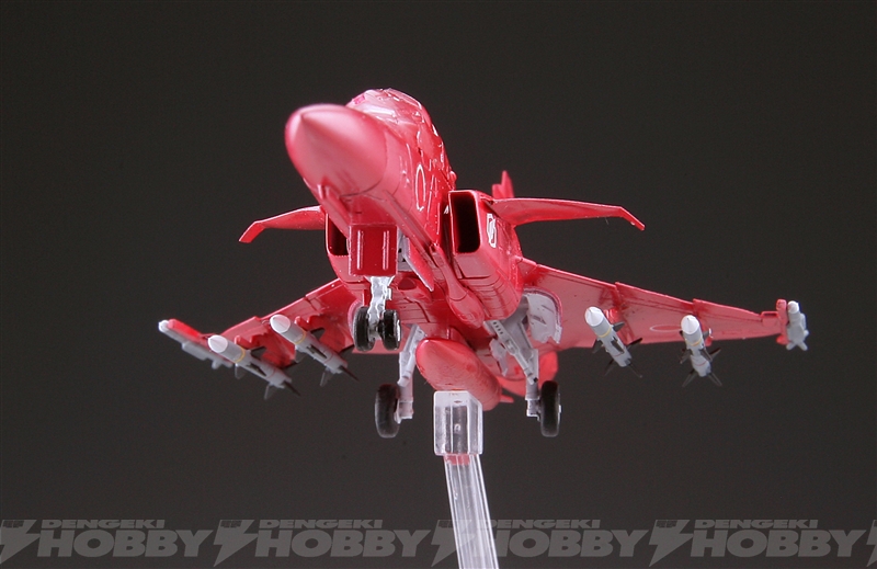 ガーリー・エアフォース』技MIXに、いよいよグリペンとバイパーゼロが