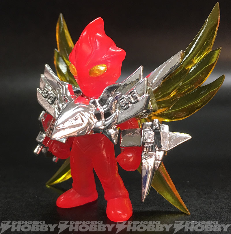 ウルトラマン超闘士激伝 復刻版 プレミアムバンダイ限定 90年代に人気