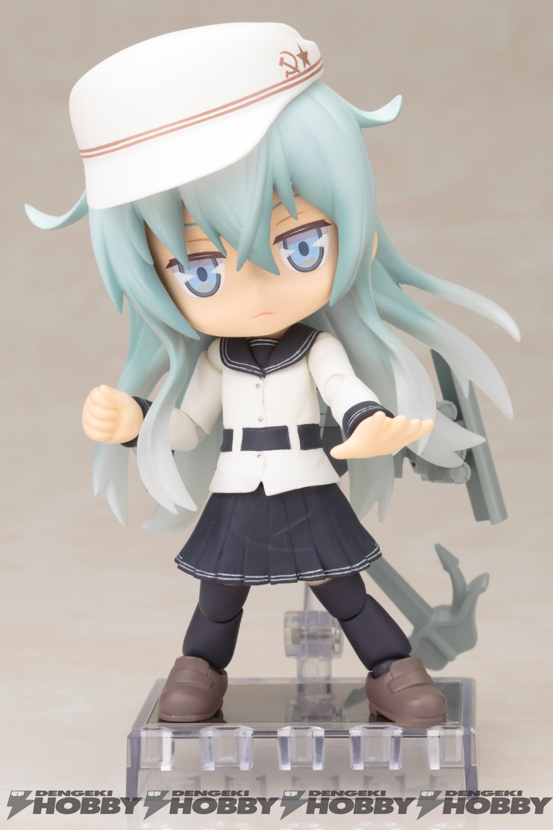 未開封】艦隊これくしょん 艦これ Верный ヴェールヌイ 艦これ