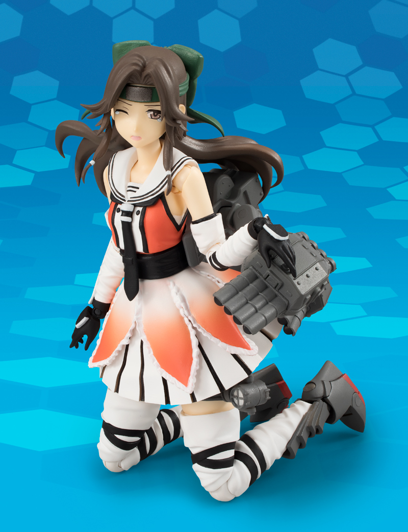 艦これ』AGP 神通改二が那珂改ニに続いて魂ネイションズ鎮守府から出撃