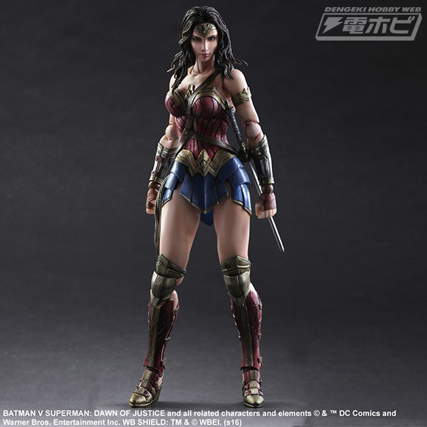 映画『バットマン vs スーパーマン ジャスティスの誕生』より