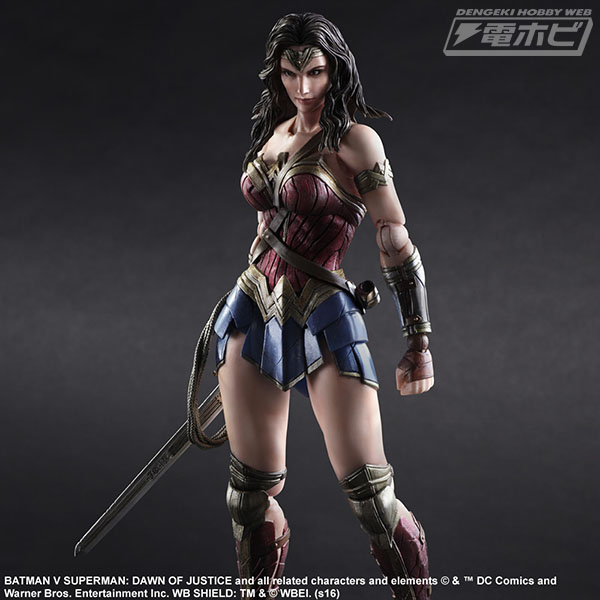 映画『バットマン vs スーパーマン ジャスティスの誕生』より