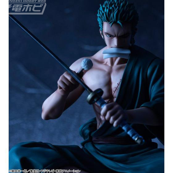 ワンピース POP ゾロ SOC フィギュア 【公式通販】