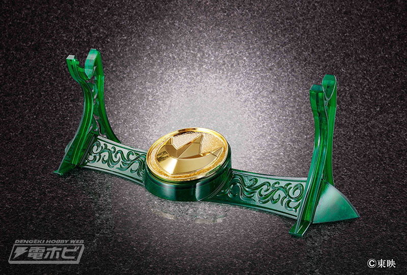 恐竜戦隊ジュウレンジャー』よりTAMASHII Lab「獣奏剣」＆戦隊職人