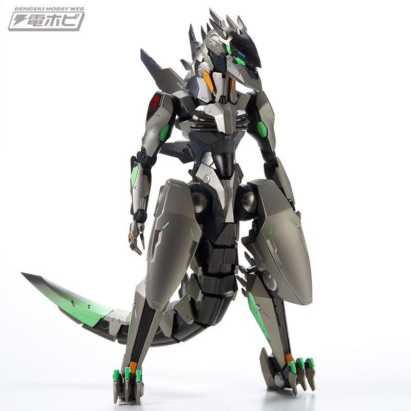 ゴジラ対エヴァ」コラボ企画で新川洋司氏デザイン“NERV 対G専用決戦