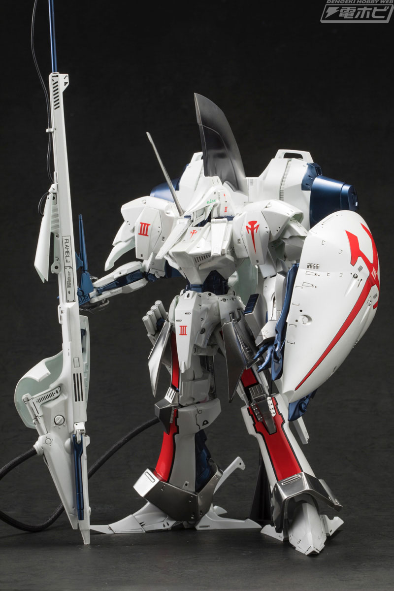 WAVE FSS モーターヘッド クロスミラージュ ファイブスター物語 ガレキ