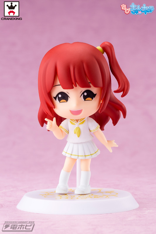 でんぱ組.inc ver. ちびきゅんキャラ フィギュア でんぱ組.inc ver