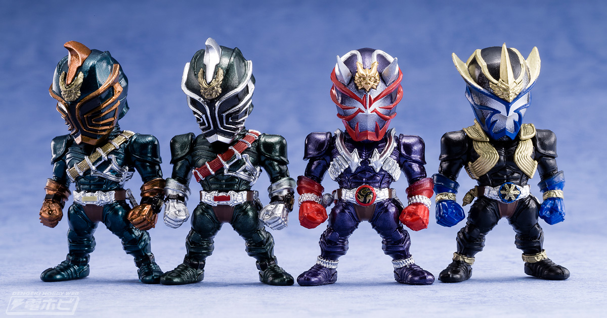 コンバージ仮面ライダー龍騎 PB09 コンプリートエディション