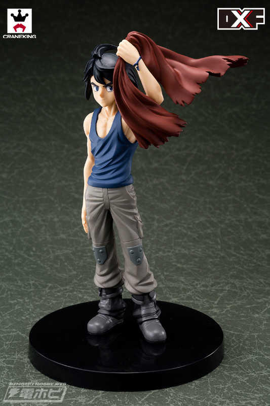 機動戦士ガンダム 鉄血のオルフェンズ』から三日月・オーガスがDXF