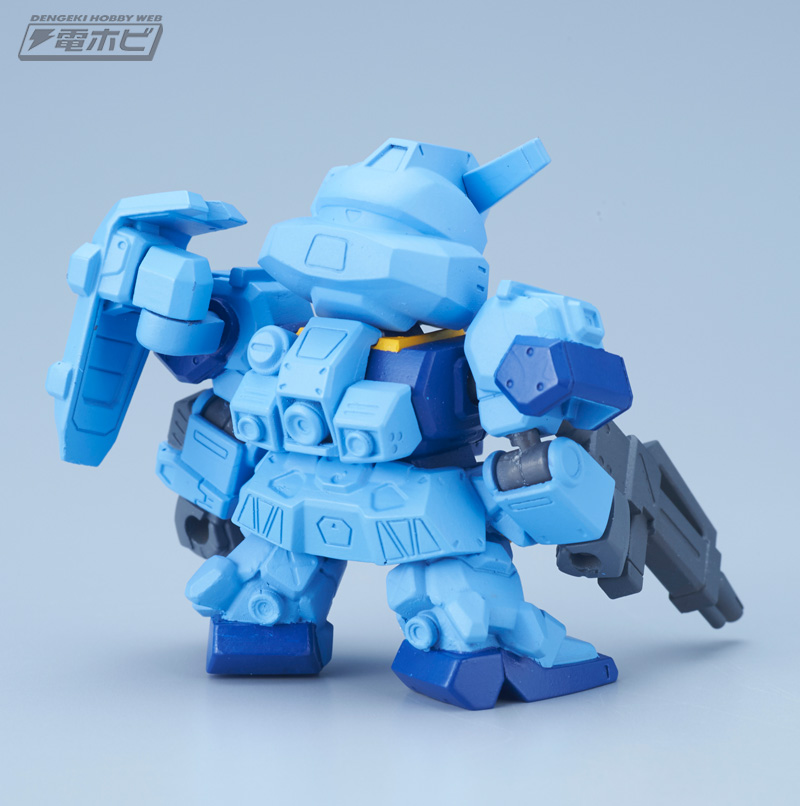 大型アイテムΞガンダムを迎えて過去最大の力強さで出撃！「ガシャポン