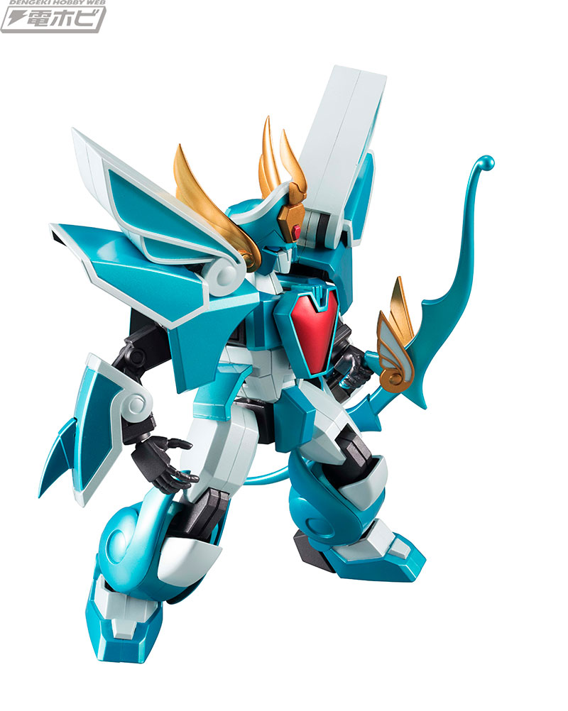 魔動王グランゾート』グランゾート、アクアビート、ウィンザートが