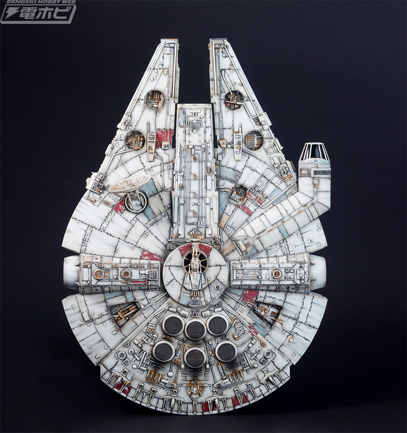 スター・ウォーズ』ファンが愛してやまない“銀河系最速のガラクタ