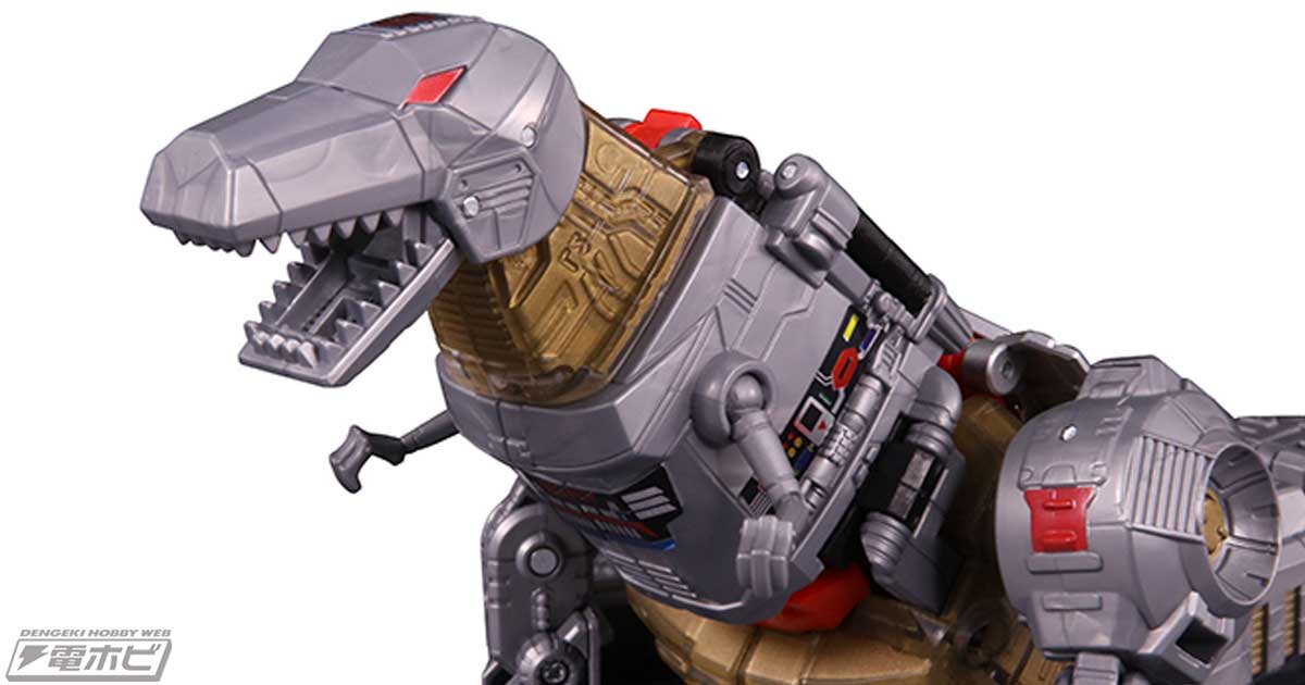 恐竜型トランスフォーマーのダイノボットが一挙登場！「パワーオブザ