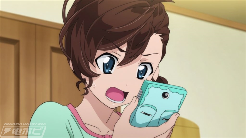 ゲゲゲの鬼太郎(第6期) キャラファインボード ねこ娘&まな ゲゲゲの鬼太郎(