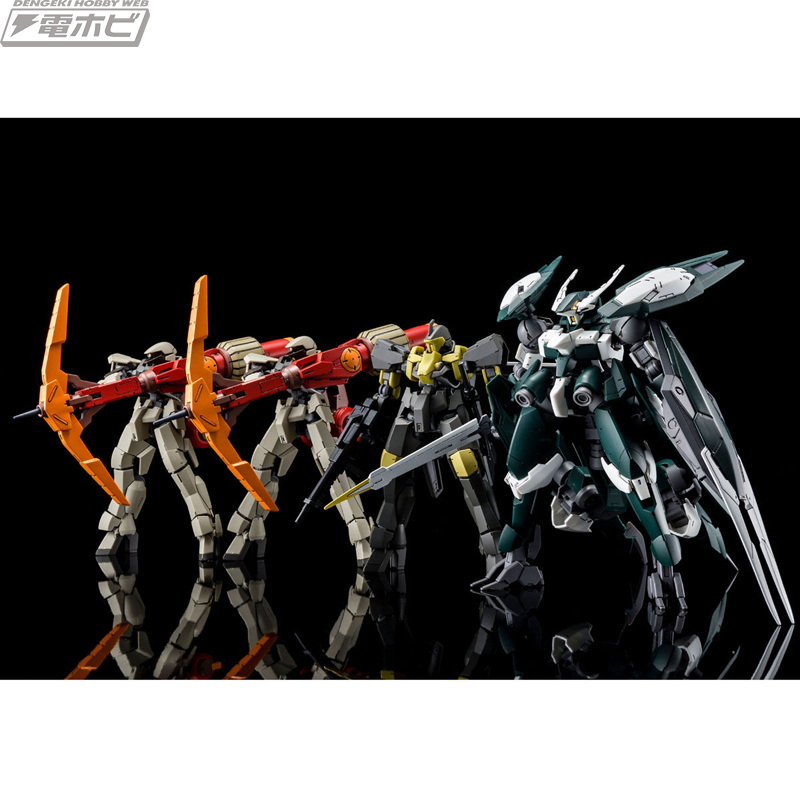HG 鉄血のオルフェンズ セット クタン、グレイズなど 機動戦士ガンダム