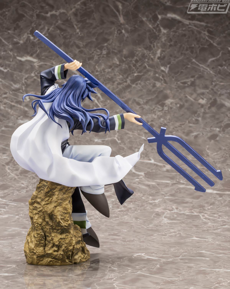 覇穹 封神演義』より楊戩のフィギュアが登場！コトブキヤショップ限定