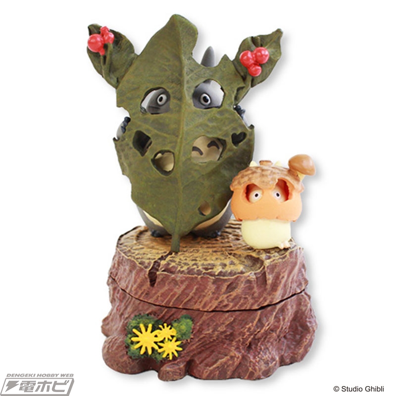 ネコバス 指人形 30個くらいあります ジブリ ネコバスをおんぶする